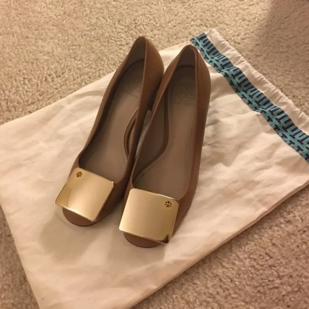 Authentic Tory Burch Heels‎